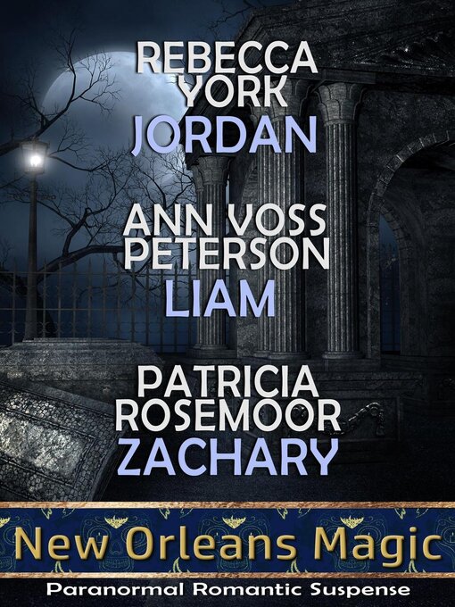 Title details for New Orleans Magic by Rebecca York - Available